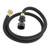 Scotty 6 ft. Water/Foam Pick-Up Hose with 3/4 in. GHT Quick-Connect Shutoff