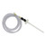 Scotty 10 ft. Pick-Up Hose & Cap Assembly for 5 Gal. Pails with 3/4 in. GHT Shutoff