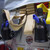 Zico 5 1/2 in. I.D. Nozzle Cup Mount with Tie-Down Strap, Shown in Use