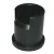 Ziamatic 3 1/8 in. I.D. Nozzle Cup Mount with Tie-Down Strap