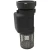 CFE 2 1/2 in. Foot Valve with Strainer, Shown Standing Vertically