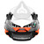CleanSpace CST ULTRA Power System (Excluding Filter & Half-Mask), Top View