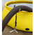 Fol-Da-Tank Hose Support Stand, Shown in Use