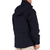 First Tactical Men's Tactix System Parka - PFAS, Facing Back Right Angle