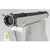Zico Horizontal Hard Suction Sleeve Mount with 1 2-Piece 10 ft. Split Tray, on a Portable Tank System