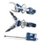 Hurst E2 Kit 2, Cutter, Spreader & Ram Kit