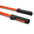 H.K. Porter 36 in. High-Leverage Compound Bolt Cutter, Close-Up of Handles