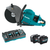 Makita 80V (40V Max X2) XGT Brushless 14 in. Power Cutter Kit with AFT Electric Brake