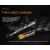 Fenix 1500-Lumen TK26R Tactical Flashlight, Charging