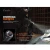 Fenix Black 3000 Lumens TK20R V2.0, Dual Rear Switch