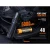 Fenix Black 3000 Lumens TK20R V2.0, Long Run Time