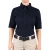 First Tactical 65/35% Poly/Cotton Women's V2 Tactical Short Sleeve Shirt - PFAS, Midnight Navy