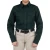 First Tactical Women's PDU Long Sleeve Shirt - PFAS, Spruce Green