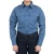 First Tactical Women's PDU Long Sleeve Shirt - PFAS, French Blue