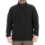 First Tactical 85/15% Nylon/Spandex Men's Tactix Softshell Pullover - PFAS, Black