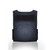 GH Armor PHS First Responder Plate Harness, Slick, Dark Navy, Back