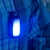 Fenix MINI-LITE Compact EDC Flashlight, Blue Light