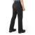 First Tactical Women's A2 Pant - PFAS, Black, Facing Back Right Angle