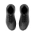 First Tactical 3 in. Men's Aero-Tac Low Boots, Black, Overhead View