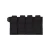 5.11 Tactical 6 x 3 in. Loop Panel, Black