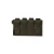 5.11 Tactical 6 x 3 in. Loop Panel, Ranger Green