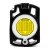 Brunton Omni-Slope Sighting Inclinometer, Back