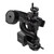 HEN Nozzles Titan Elite Wildland Bumper Turret Monitor, 350 GPM, Facing Left