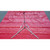 Fol-Da-Tank Type 1 ROL-LA-TANK with Flange, Red, Frame