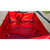 Fol-Da-Tank Type 1 ROL-LA-TANK with Flange, Red, Interior