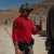 Vertx Enduro Long Sleeve Training Shirt, Shown Worn