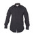Elbeco Men's Distinction Poly/Wool Long Sleeve Shirt, Midnight Navy
