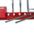 Ram Air 4-Unit Special-Ops Gear Dryer with Touchscreen Control Leg Movement with Machine
