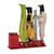 Ram Air 4-Unit Special-Ops Gear Dryer with Touchscreen Control