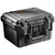 Pelican Protector 1300 Case, Black closed