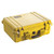 Pelican Protector 1520 Case, black with yellow closed
