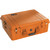 Pelican Protector 1600 Case, orange closed