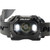 Pelican 2765 LED Headlamp, Black, Side Lights
