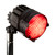 FoxFury Red Diffuser Lens for Nomad Prime & P56 Scene Lights