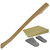 Fire Axe Inc. Wood Replacement Handle WOOD HANDLE FIRE AXE at Curtis - Tools for Heroes