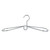 Groves Ready Rack Dry Kwik Coat Hanger - Open or Closed Loop