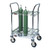 Groves Ready Rack EMS Oxygen Cart  D OR E Clyinders OC-12 GROVES at Curtis - Tools for Heroes