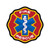 Mil-Spec Monkey FIRE RESCUE PVC Patch 388 MIL-SPEC MONKEY at Curtis - Tools for Heroes