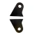MSA Cairns 6 in. Faceshield Wing Protectors Hardware
