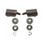 MSA Cairns Faceshield Hardware Kit