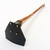 JR Fire Tools Hoe 40” Ergonomic hickory handle HOE JR FIRE at Curtis - Tools for Heroes