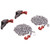 Hurst KSV 11 Chain Set 81-67-20 81-67-20 HURST at Curtis - Tools for Heroes