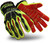 HexArmor Debris Cuff Extrication Gloves 4013 HEX ARMOR at Curtis - Tools for Heroes