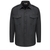 Workrite 705NX45 4.5 oz. Nomex IIIA Long Sleeve Fire Chief Shirt Black