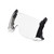 MSA Cairns Clear Ocular Visor Assembly for XR2 Helmet GA3702 CAIRNS at Curtis - Tools for Heroes