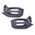 MSA Cairns Water Rescue Lateral Protection Panels for XR2 Helmet - Pack of 5 GA3701 CAIRNS at Curtis - Tools for Heroes